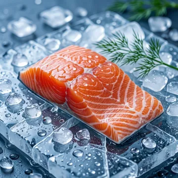 Купить готовый сайт Рыба и морепродукты в Саратове - посмотреть и заказать, недорогой шаблон сайта, цена 